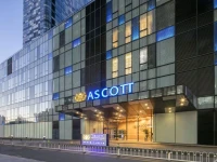 Ascott Raffles City Beijing 5*