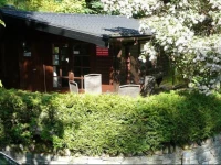 Whinfell Tarn Luxury Log Cabin 