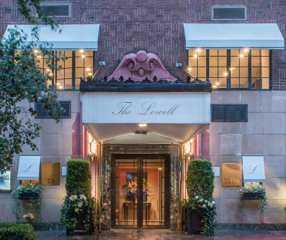 The Lowell 4*