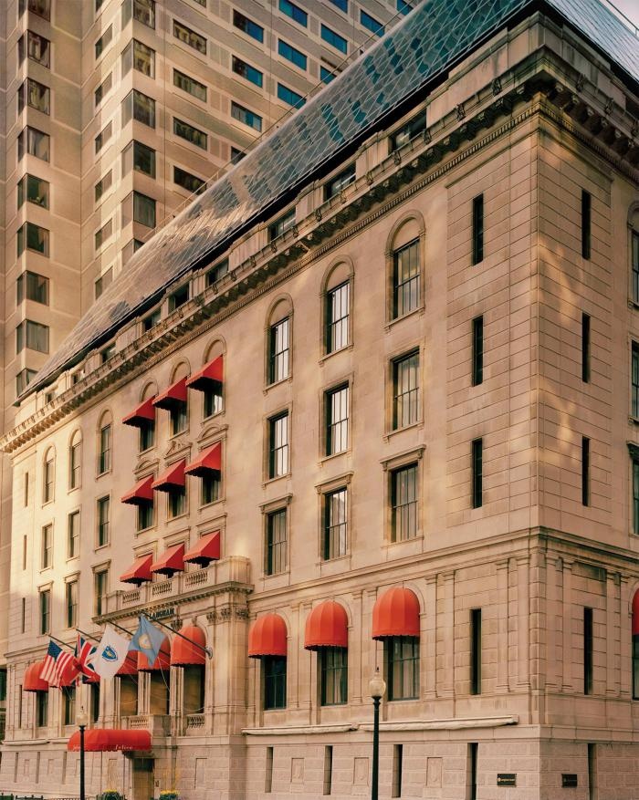 The Langham Boston 4*