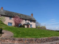 The Old Dairy at Bishops Barton 