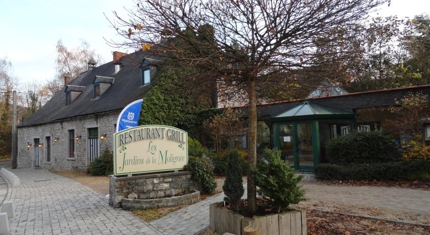 Hotel Les Jardins De La MolignГ©e 