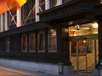 The Plaza Hotel Antwerp 