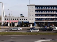 Antwerp Harbour Hotel 3*
