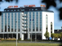 City Inn Hotel and Apartments 
