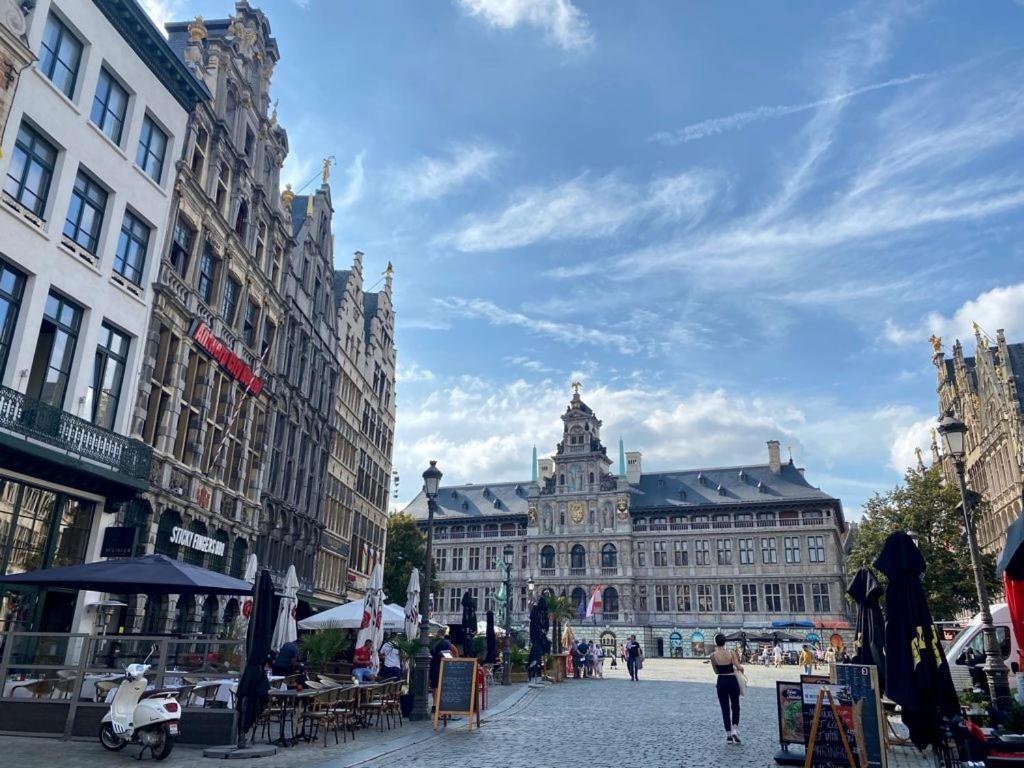 Antwerp City Hostel 