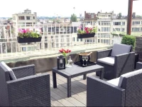 Antwerp Penthouse 
