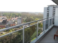 Apartment View of Antwerp 