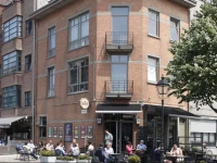 B&B Antwerp Harbour View 