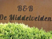 B&B De Middelvelden 