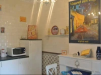 Villa Belle Epoque- Appartment -view on garden 