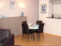 Studio Casper en Appartement Tom 