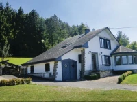 Holiday Home Bomal-sur-Ourthe with Fireplace 04 