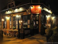 Hotel Afspanning De Kroon 