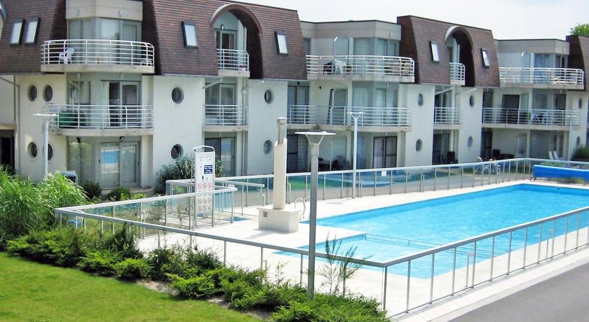 Apartment Bredene 8 
