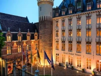 Hotel Dukes Palace Brugge 