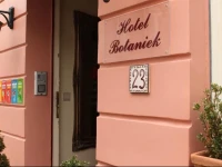 Hotel Botaniek 
