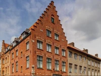 Hotel Jacobs Brugge 