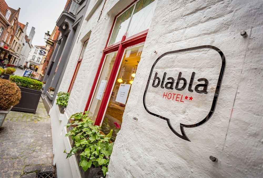 Hotel Bla Bla 