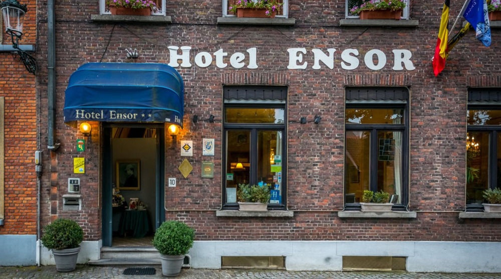 Hotel Ensor 