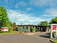 Rolleston Motel 4*