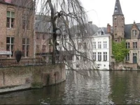 Design Apartment Pandreitje Brugge 