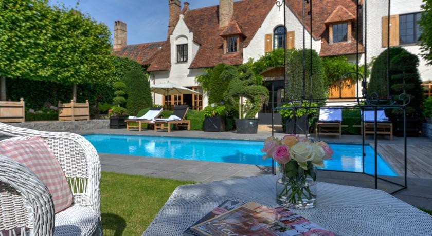 Exclusive Suites The Secret Garden 