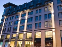Hotel Sofitel Brussels Europe 