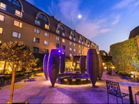 Hotel Sofitel Brussels Le Louise 