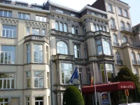 Best Western Plus Park Hotel Brussels 