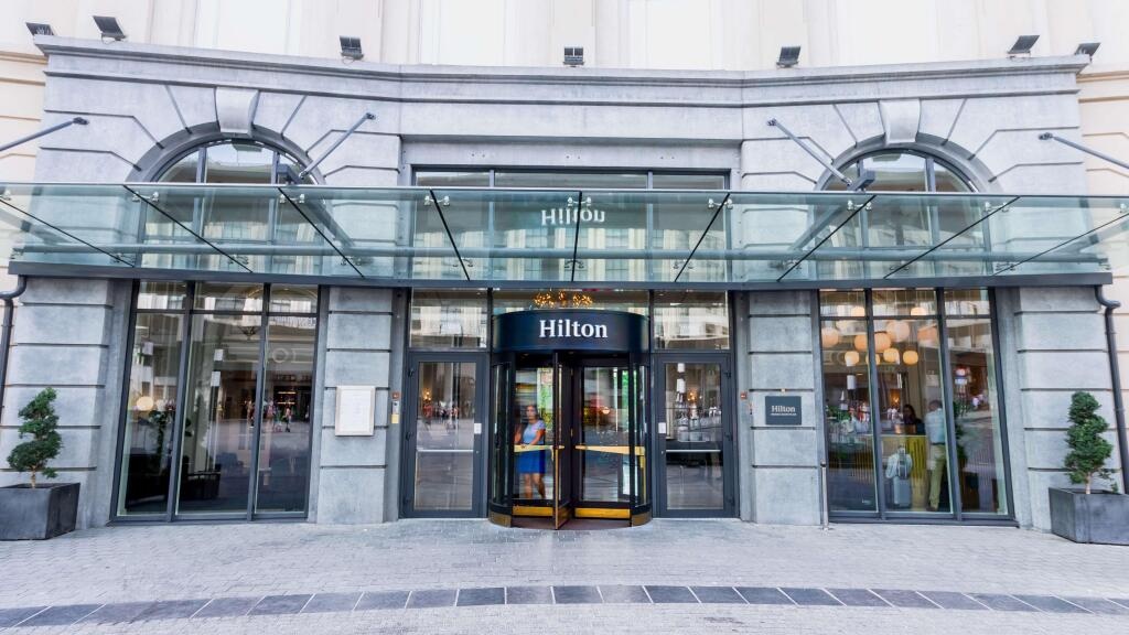Hilton Brussels Grand Place 
