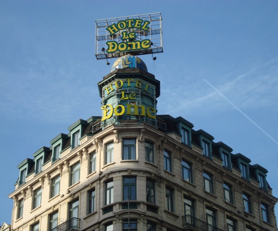 Hotel Le Dome 