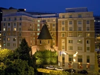 Hotel Novotel Brussels Centre Tour Noire 