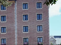 Hotel Novotel Brussels Off Grand Place 