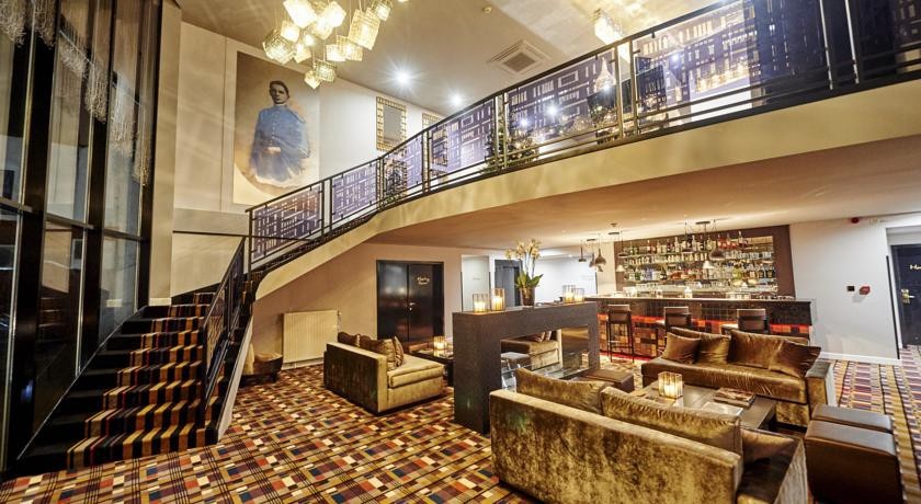 Hotel The Augustin 