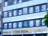 The Helmet Hotel 