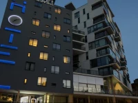 Aloft Brussels Schuman EU Hotel 
