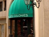 Hotel Des Colonies 