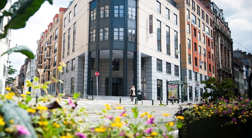 ibis Styles Hotel Brussels Centre StГ©phanie 