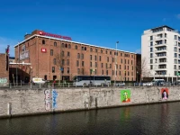 MEININGER Hotel Brussels City Center 3*