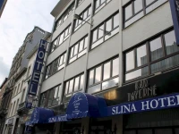 Slina Hotel Brussels 