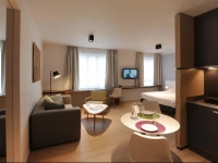 Aparthotel Residence La Source - Quartier Louise 