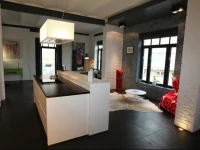 Apartment Loft chocolaterie 