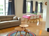 Apartment Tour & Taxis 2 