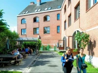 Auberge de Jeunesse GГ©nГ©ration Europe 