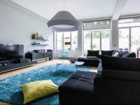 Brussels city center apartment 