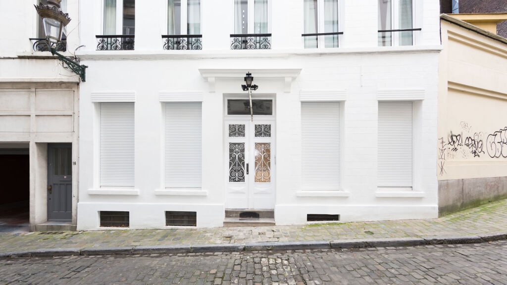 Compagnie des Sablons Apartments 