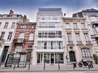 Louise Apartments Vleurgat 
