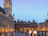 Pegasus Studioflats Brussels City Aparthotel 