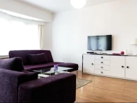 Square Charles Halldis Apartment 